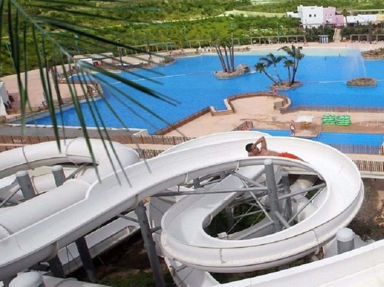 Magic Natura Animal Water Park Polynesian Lodge Resort Costa Blanca Holidays To Mainland Spain 2bookaholiday