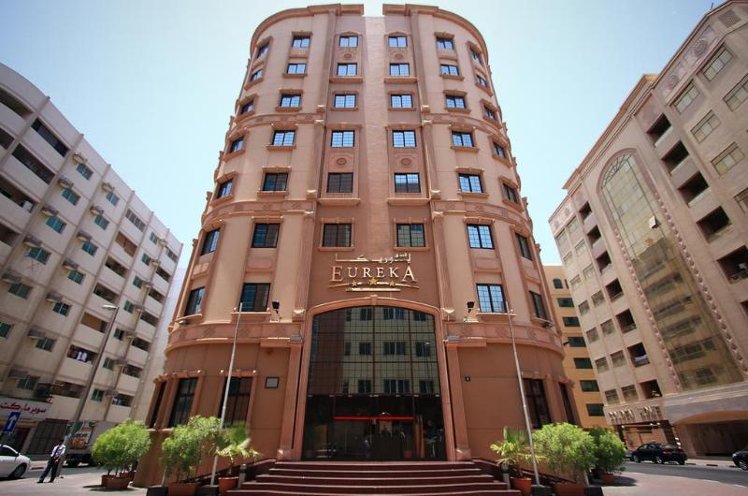 OYO 367 Eureka Hotel Dubai | Holidays to United Arab Emirates ...