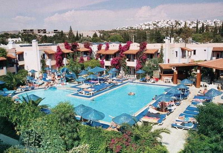 Summer Garden Suites&Beach Hotel Bodrum | Holidays to Turkey ...