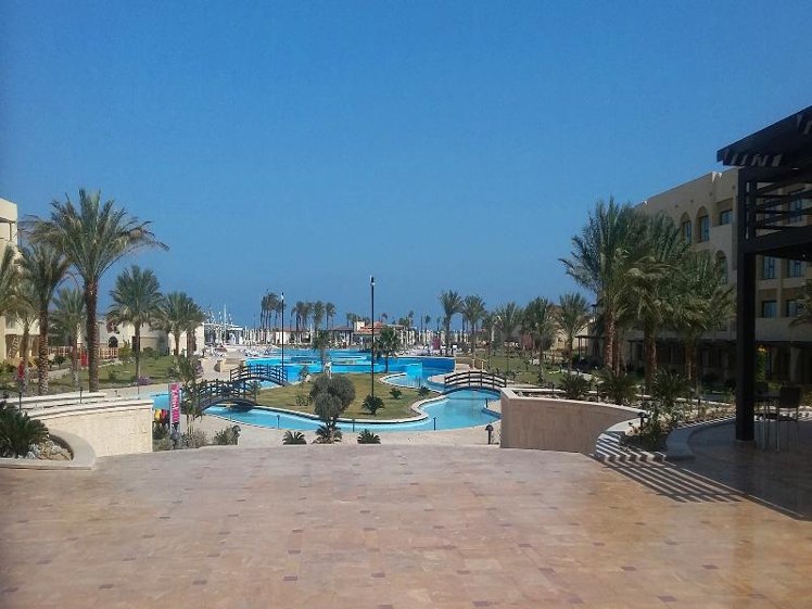 Mövenpick Resort Soma Bay Hurghada Area
