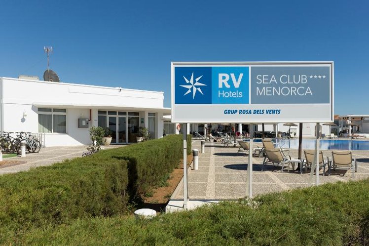 RV Hotel Sea Club Menorca Menorca | Holidays to Balearic Islands |  2BookaHoliday