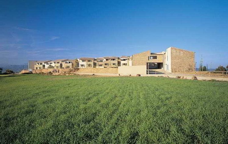 Vilar Rural De Cardona Barcelona Holidays To Mainland - 