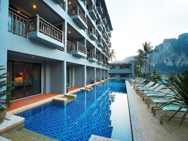 Krabi Cha Da Resort Phuket Holidays to Thailand 2BookaHoliday