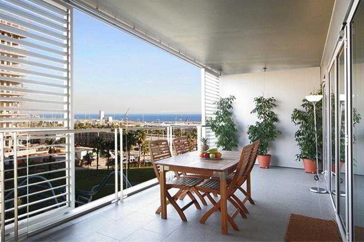 Rent Top Apartments Diagonal Mar Barcelona Holidays To - 