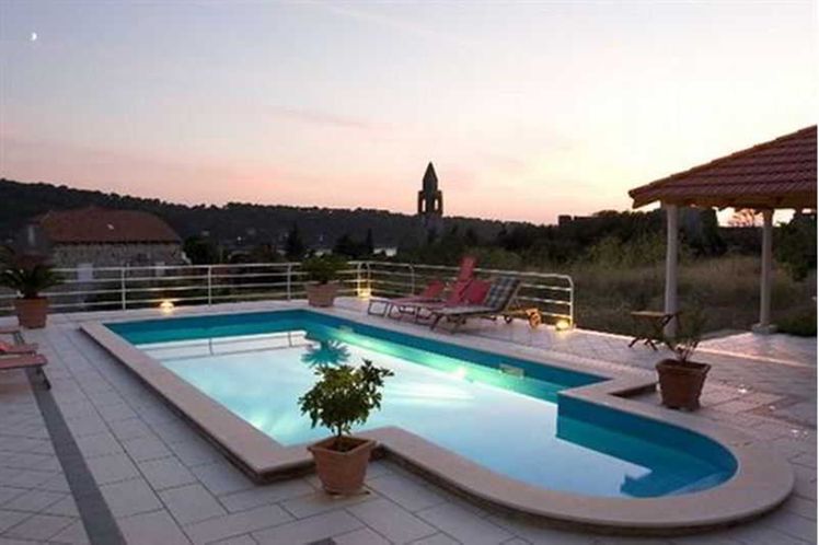 Villa Vilina Dubrovnik Holidays To Croatia 2bookaholiday - 