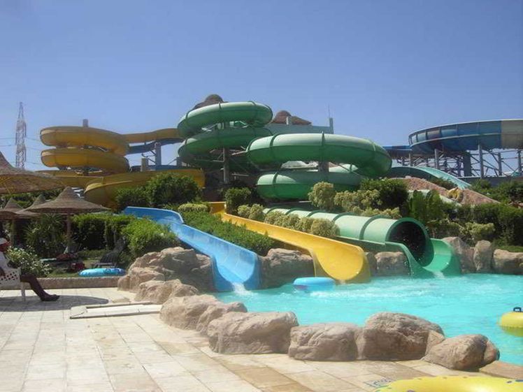 Aladdin Beach Resort Red Sea Riviera | Holidays to Egypt | 2BookaHoliday