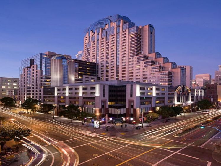 JW Marriott San Francisco Union Square San Francisco, California ...