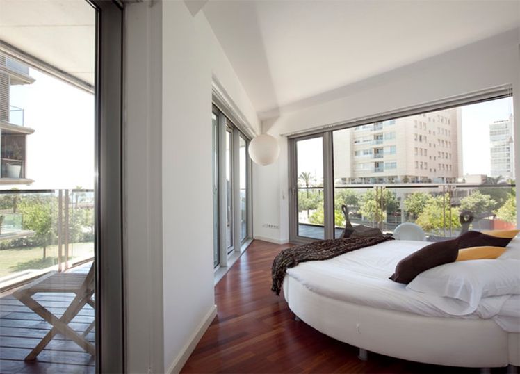 Rent Top Apartments Diagonal Mar Barcelona Holidays To - 