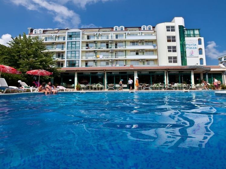 Perla Plaza Bourgas | Holidays to Bulgaria | 2BookaHoliday