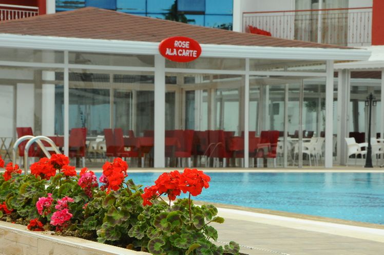 Side Rose Hotel Rezervasyon Tatileksper Com