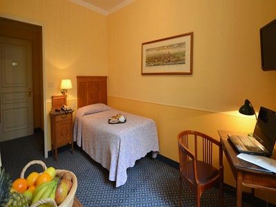 Hotel Roma E Rocca Cavour Turin Holidays To Italy - 