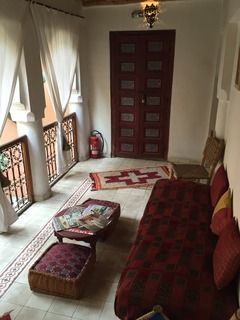 Riad Ineslisa Marrakech Holidays To Morocco 2bookaholiday - 