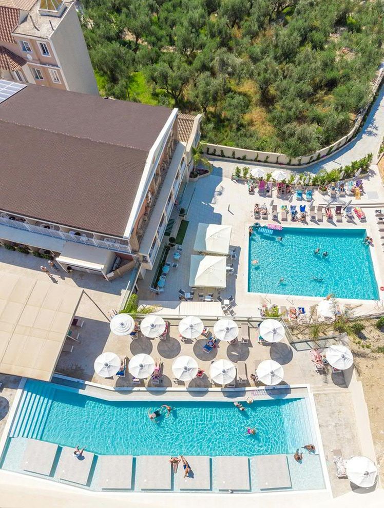 altura hotel zante greece