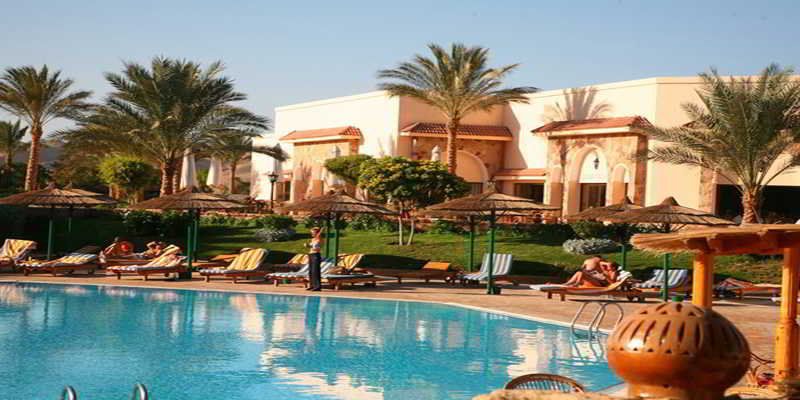 Flamenco Beach Resort Red Sea Riviera | Holidays to Egypt | 2BookaHoliday