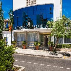 alcudia condes globales 2bookaholiday hotel flight