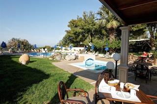 Alianthos suites greece