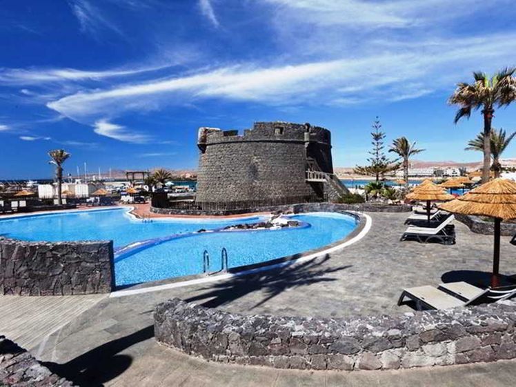 Barcelo Castillo Beach Resort Fuerteventura Holidays To Canary Islands Bookaholiday