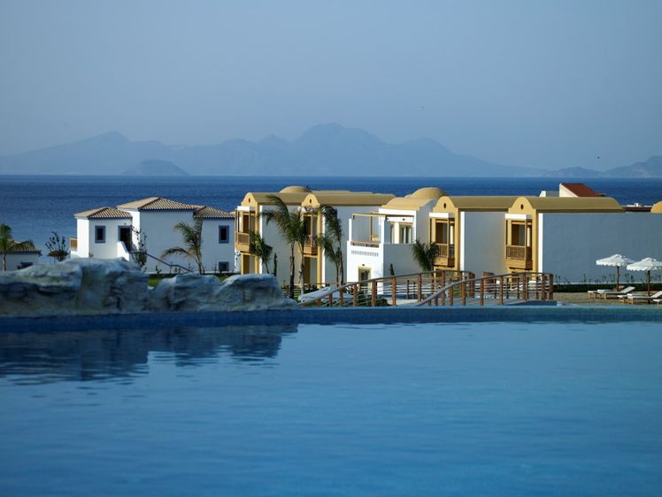 Mitsis Blue Domes Resort & Spa, Kardamena, Kos, Greece - Special Offer from  2bookaholiday