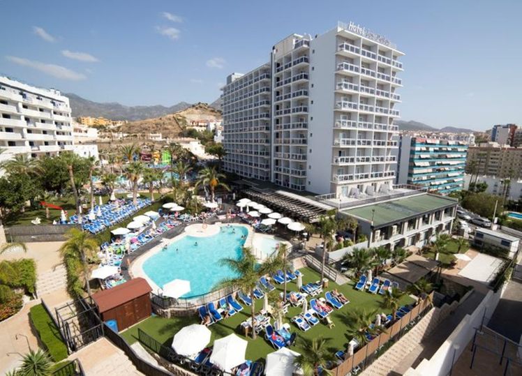 Los Patos Park Hotel Costa Del Sol | Holidays to Mainland Spain ...