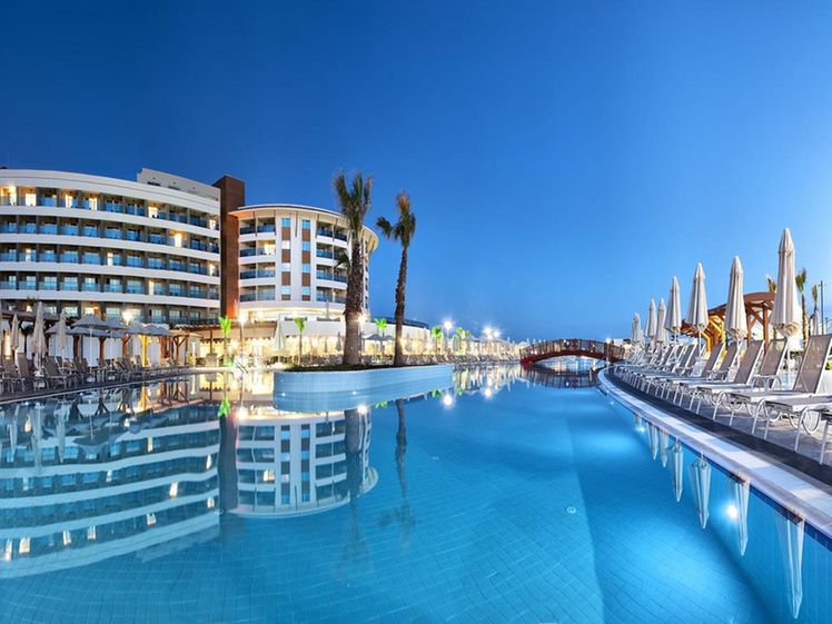 Aquasis Deluxe Resort & Spa Izmir | Holidays to Turkey | 2BookaHoliday