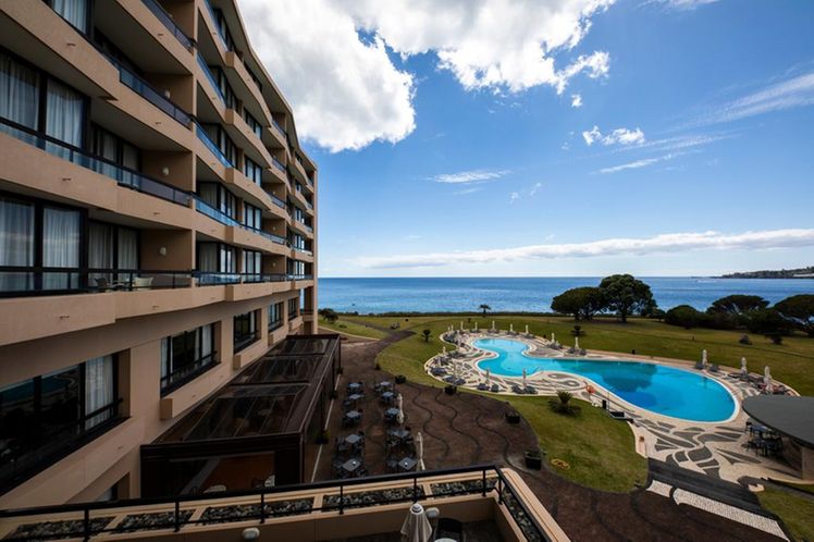 Pestana Bahia Praia Nature Beach Resort Ponta Delgada - 