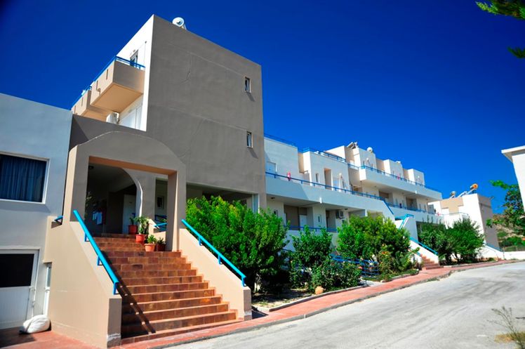 Hotel Athinoula Kos | Holidays to Greek Islands | 2BookaHoliday